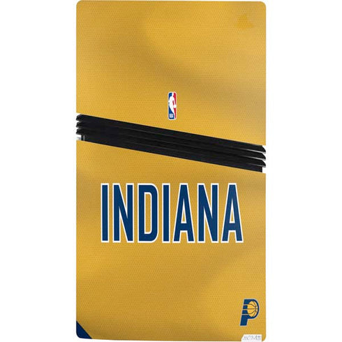 NBA Indiana Pacers Jersey PS5 Pro Bundle Skin